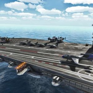 Carrier Deck EU PC Steam CD Key