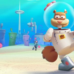 SpongeBob SquarePants: Battle for Bikini Bottom Rehydrated EU PC Steam CD Key