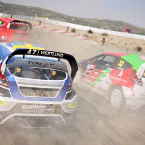 DiRT 4 EU PC Steam CD Key