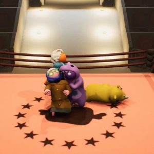 Gang Beasts EU Steam CD Key