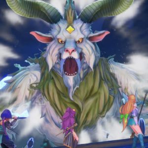 Trials of Mana EU Steam CD Key