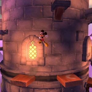 Castle of Illusion EU PC Steam CD Key