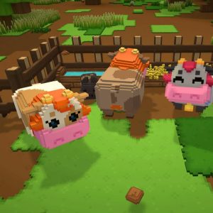 Staxel EU Steam CD Key