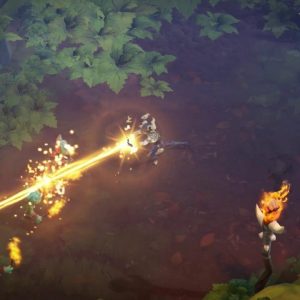 Torchlight III EU PC Steam CD Key