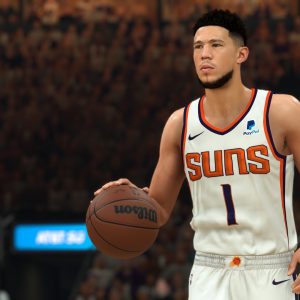NBA 2K23 EU PC Steam CD Key