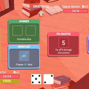 Dicey Dungeons EU PC Steam CD Key