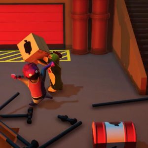 Gang Beasts EU Steam CD Key