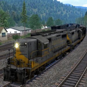 Train Simulator 2021 EU Steam CD Key