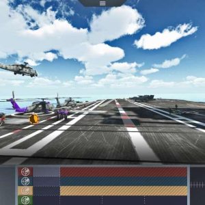 Carrier Deck EU PC Steam CD Key