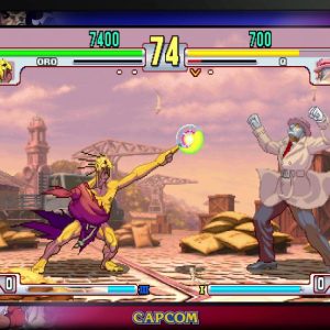 Street Fighter 30th Anniversary Collection EU PC Steam CD Key