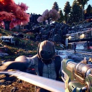 The Outer Worlds EU Steam CD Key