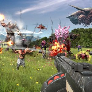 Serious Sam 4 EU Steam CD Key