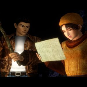 Shenmue I & II EU Steam CD Key
