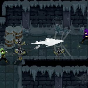 Wizard of Legend EU Steam CD Key