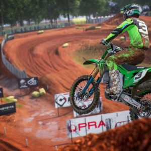 MXGP 2020 - The Official Motocross Videogame EU Steam CD Key