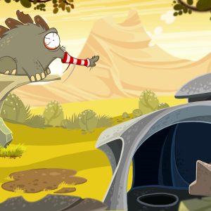 Fire: Ungh’s Quest EU Nintendo Switch CD Key