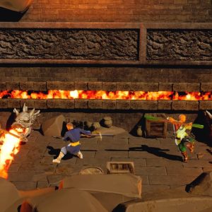 9 Monkeys of Shaolin EU Steam CD Key