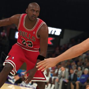 NBA 2K23 EU PC Steam CD Key