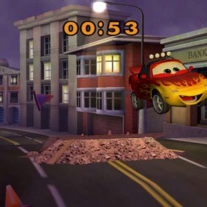 Disney•Pixar Cars Toon: Mater's Tall Tales EU Steam CD Key