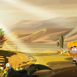 Fire: Ungh’s Quest EU Nintendo Switch CD Key