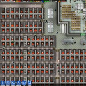 Prison Architect EU Steam CD Key