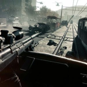 Sniper: Ghost Warrior Trilogy EU Steam CD Key