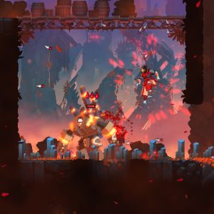 Dead Cells EU PC Steam CD Key