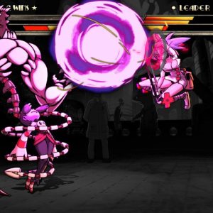 Skullgirls 2nd Encore EU Steam CD Key