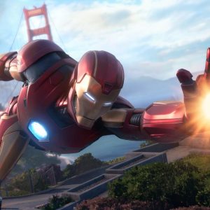 Marvel's Avengers EU Steam CD Key