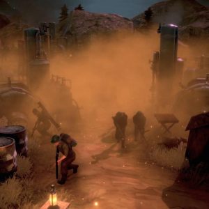 Broken Lines EU PC Steam CD Key