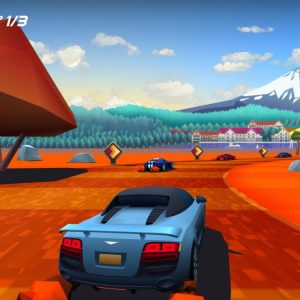 Horizon Chase Turbo EU PC Steam CD Key
