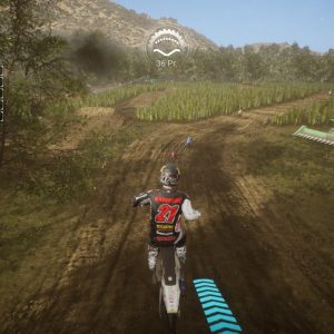 Monster Energy Supercross - The Official Videogame 2 EU Steam CD Key