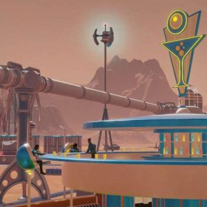 Surviving Mars EU PC Steam CD Key