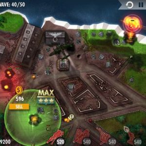 iBomber Defense EU Steam CD Key