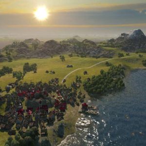 Grand Ages: Medieval EU PC Steam CD Key