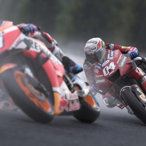 MotoGP 20 EU Nintendo Switch CD Key