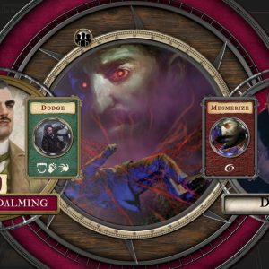 Fury of Dracula: Digital Edition EU PC Steam CD Key