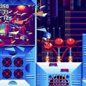 Sonic Mania EU Steam CD Key