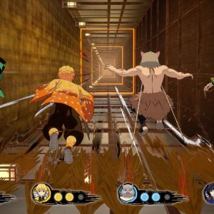 Demon Slayer -Kimetsu no Yaiba- Sweep the Board! EU PC Steam CD Key