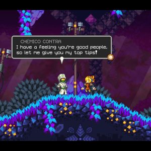 Iconoclasts EU Nintendo Switch CD Key