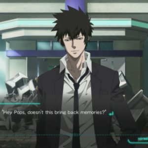 PSYCHO-PASS: Mandatory Happiness Digital Alpha Edition EU Steam Key