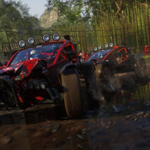 DIRT 5 EU PC Steam CD Key