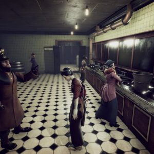 Murderous Pursuits Deluxe Edition EU PC Steam CD Key