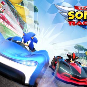 Team Sonic Racing EU Steam CD Key