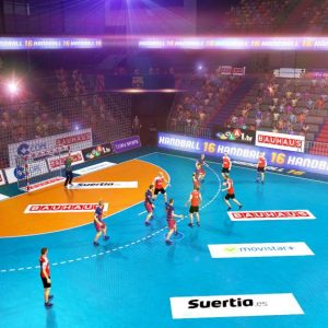 Handball 16 EU Steam CD Key