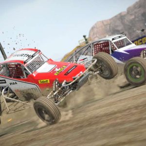 DiRT 4 EU PC Steam CD Key