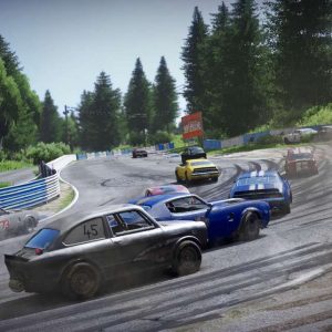 Wreckfest EU PC Steam CD Key