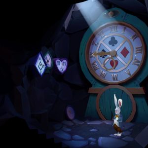 Down the Rabbit Hole EU Steam CD Key