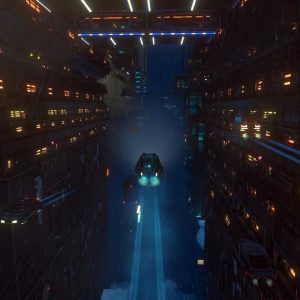 Cloudpunk EU PC Steam CD Key