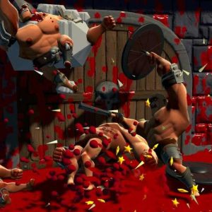 GORN EU Steam CD Key